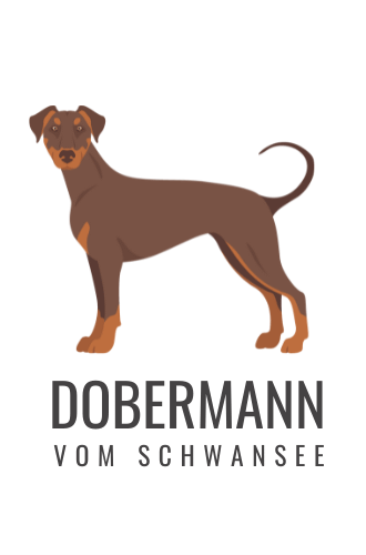 Dobermann vom Schwansee - Logo